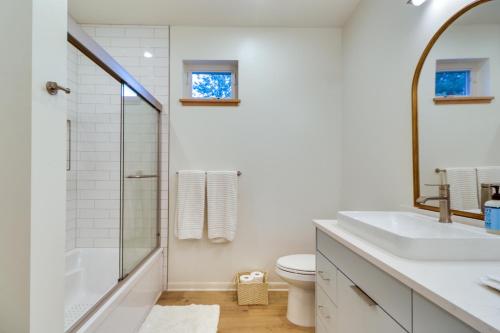 Columbia Falls Home with Patio Near Glacier NP!