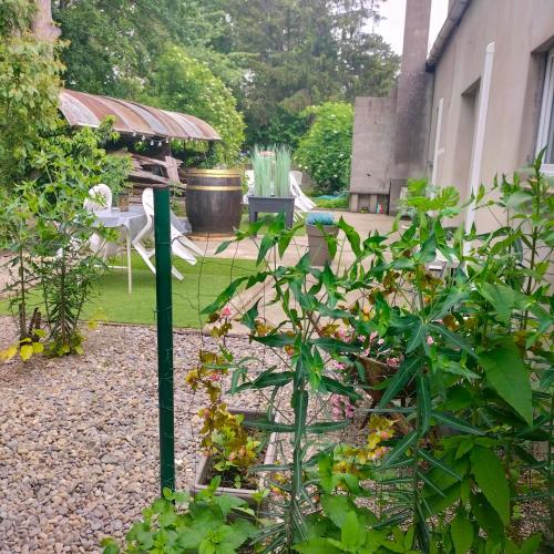 Le Noyer: Petit chalet cosy proche de Mulhouse