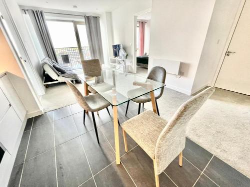 Double Room with Shared Kitchen