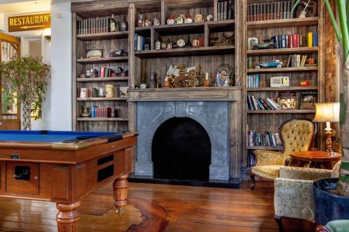 The Shakespeare Hotel, Auckland (foto 10)