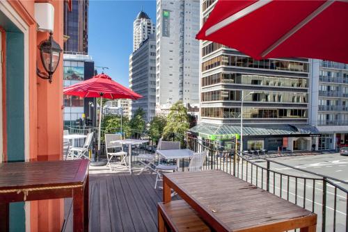 The Shakespeare Hotel, Auckland (photo 6)