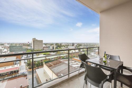 Balcony/terrace, Quest Liverpool in Liverpool