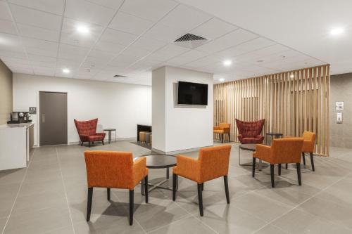 Lobby, Quest Liverpool in Liverpool