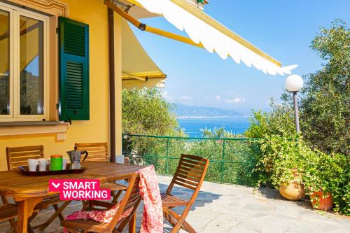  Amazing Seaview in Santa Margherita by Wonderful Italy, Unterkunft in Santa Margherita Ligure