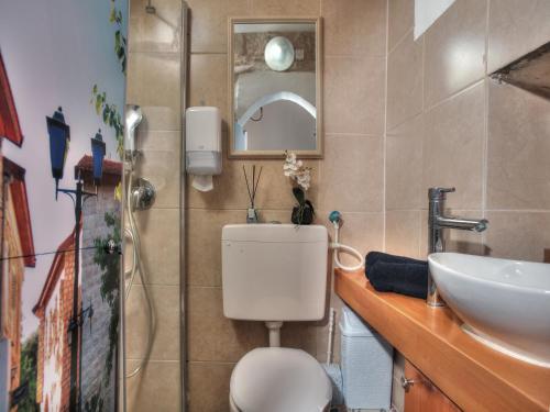אבני החושן - סוויטות יוקרה בצפת העתיקה - Avnei Hachoshen - Luxury Suites in the Old City, Safed (fotografie 9)
