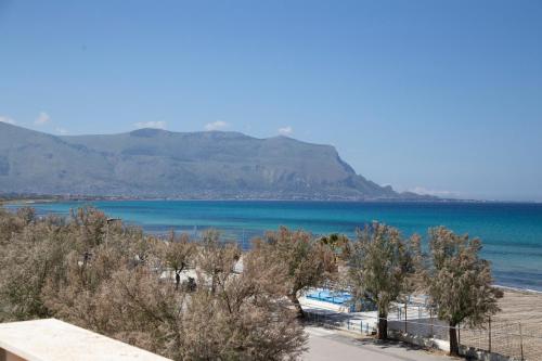 Suite, vista sul mare