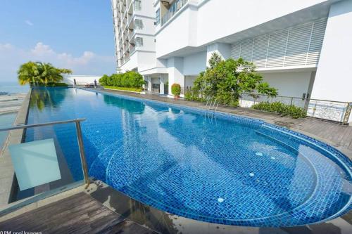 Silverscape Residence Melaka Luxury Seaview Suite - FREE WIFI Silverscape Residence Melaka Luxury Seaview Suite - FREE WIFI