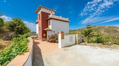 Seadmed, Villa La Posada Canillas de Albaida by Ruralidays in Canillas de Albaida