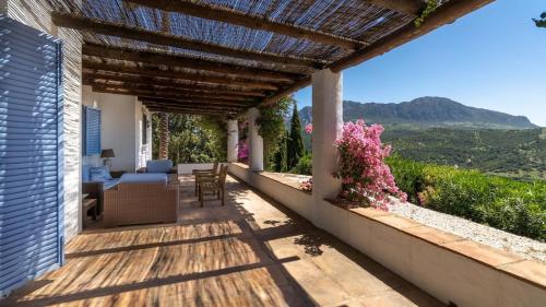 A szálláshely kívülről, La Jara Gaucín by Ruralidays (La Jara Gaucin by Ruralidays) in Gaucin