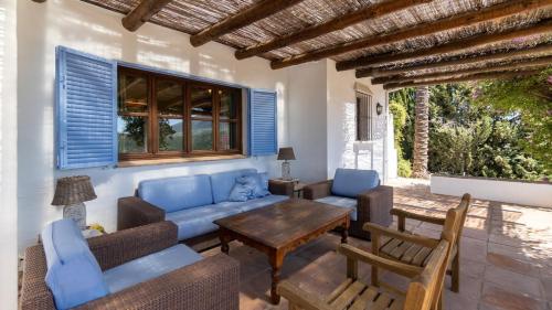 A szálláshely kívülről, La Jara Gaucín by Ruralidays (La Jara Gaucin by Ruralidays) in Gaucin