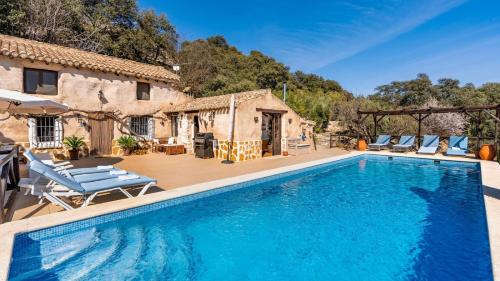 Villa Louisa Montefrío by Ruralidays