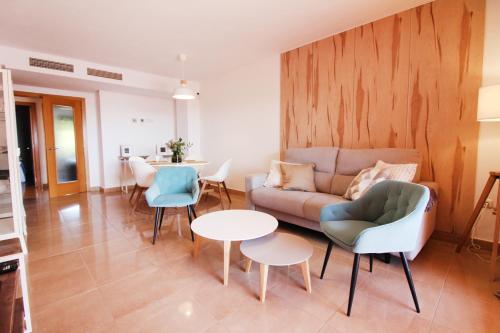 APARTAMENTO DEL MAR - Playa Del Angel-Estepona