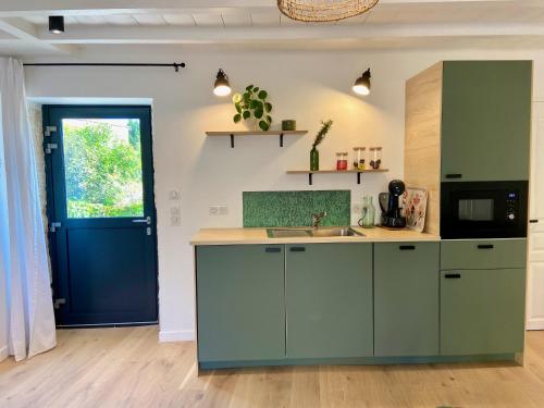 virtuve, La petite Maison Messigny in Messigny-et-Vantoux
