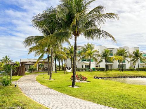 A szálláshely kívülről, Luxo Térreo com Jardim IBERO Praia do Forte (Luxo Terreo com Jardim IBERO Praia do Forte) in Mata De Sao Joao