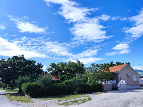  Paradzik Holiday House in 23450 Zaton Obrovački
