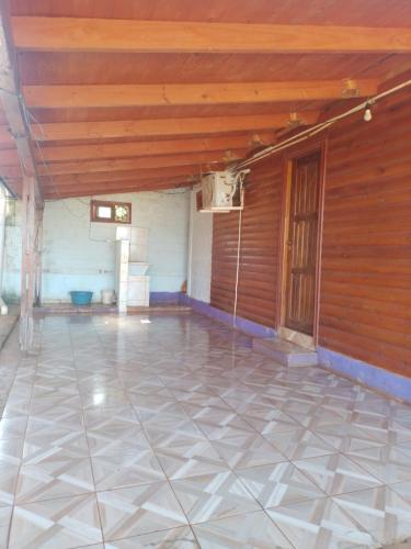 숙소 외관, Cabañas Ambarr (Cabanas Ambarr) in 완다