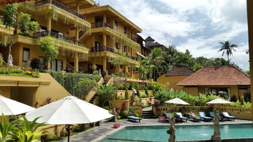 . Sri Aksata Ubud Resort by Adyatma Hospitality
