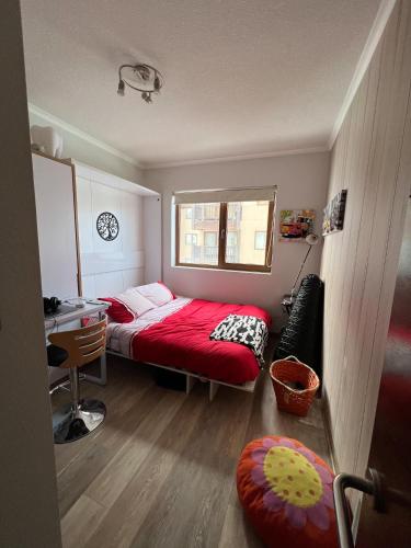 Departamento Valle Nevado Ski Resort Chile Ski in - Ski out - Apartment - Valle Nevado