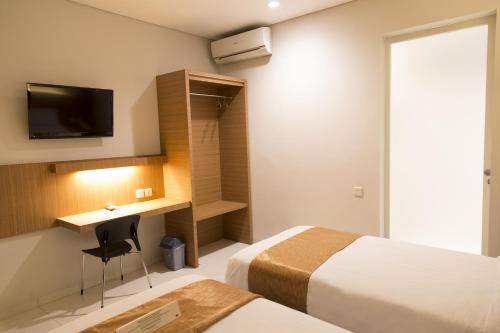 GM253 Hotel Jember