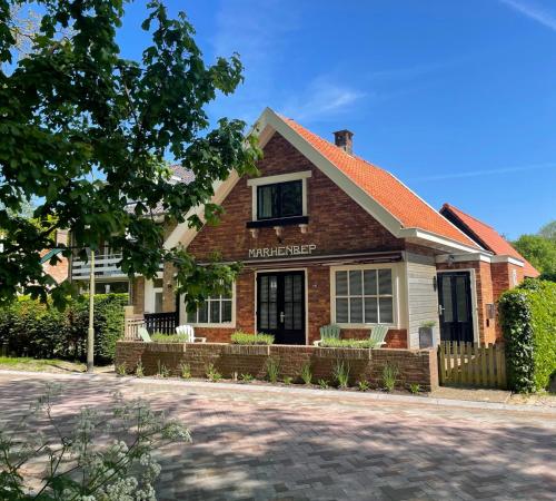 Vakantiehuis Marhenbep Zoutelande ZO06