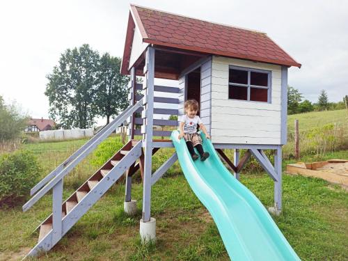 Agroturystyka "Pod Ptasią Górą"