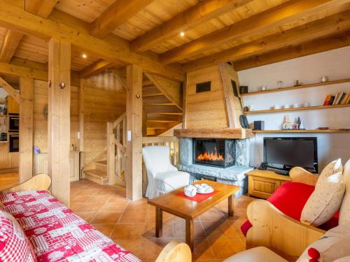 Chalet La Clusaz, 6 pièces, 8 personnes - FR-1-459-186 La Clusaz