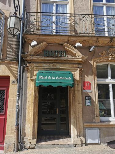 Hôtel de la Cathédrale Metz - main image