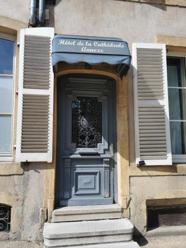 Hôtel de la Cathédrale Metz - image 3