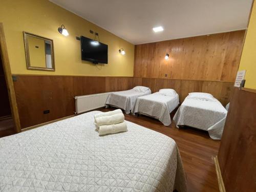 Hotel Costa del Mar in Puerto Montt