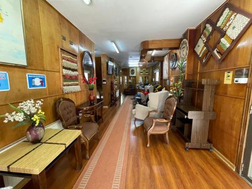 Hotel Costa del Mar in Puerto Montt