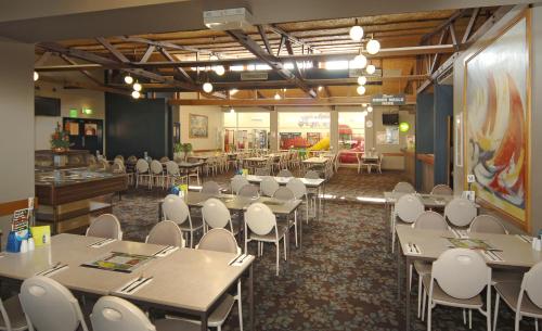 Étterem, Argosy Motor Inn                                                                             in Devonport