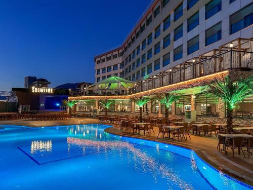 Kırbıyık Resort Hotel - Alanya - 전망