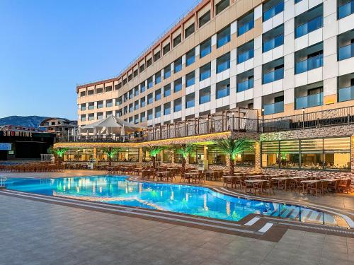Kırbıyık Resort Hotel - Alanya