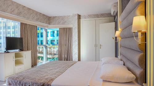 Kırbıyık Resort Hotel - Alanya