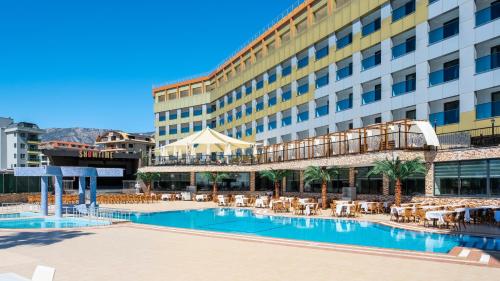Kırbıyık Resort Hotel - Alanya
