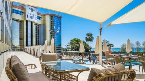 Kırbıyık Resort Hotel - Alanya