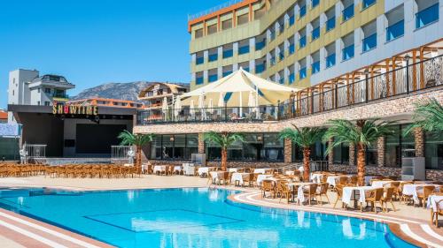 Kırbıyık Resort Hotel - Alanya