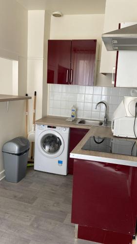 Comfy Parisian studio! in Ivry-sur-Seine