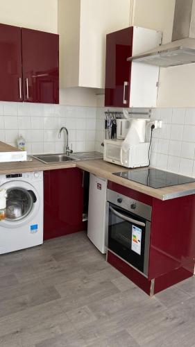 Comfy Parisian studio! in Ivry-sur-Seine