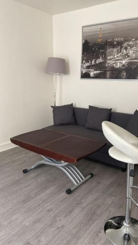 Comfy Parisian studio! - Location saisonnière - Ivry-sur-Seine