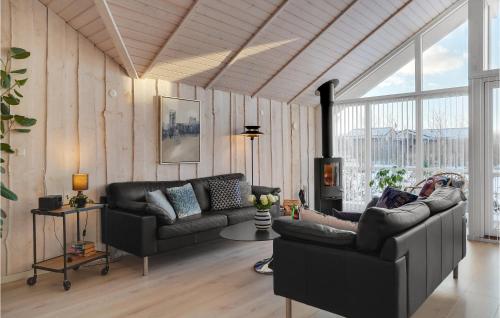  Nice Home In Føllenslev With Wifi in Føllenslev