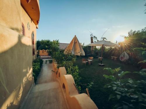 Tunis castle in Faiyum