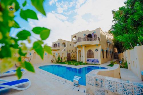 Tunis castle in Faiyum