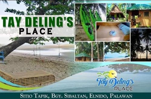 Tay Delings place