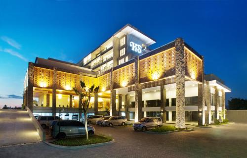 Hotel Santika Banyuwangi