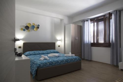 Standard Double Room room in B&B Piano di Sopra