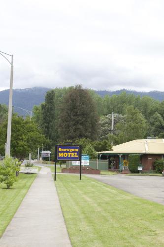 Snowgum Motel