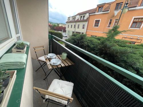 景觀, Beroun apartments in 貝龍
