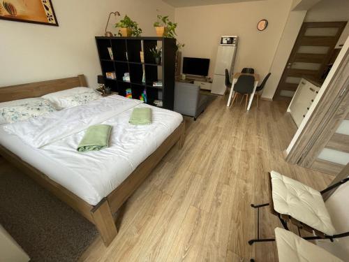Beroun apartments in 貝龍