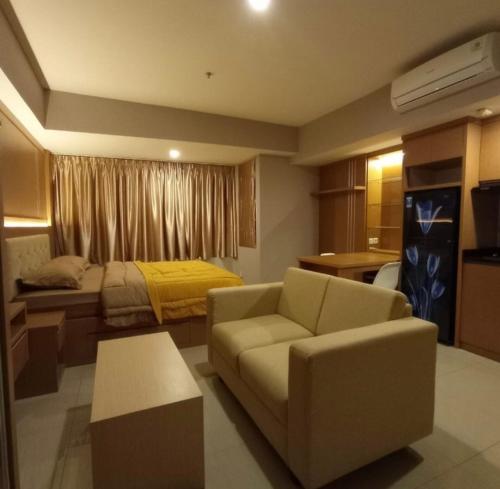 Apartemen grand kamala lagoon